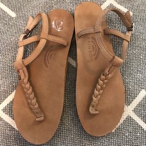 T-Street Rainbow Sandals